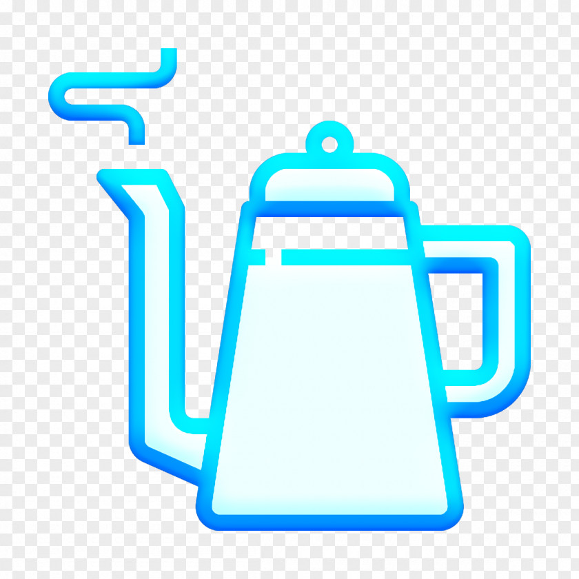 Kettle Icon Coffee Shop Food And Restaurant PNG