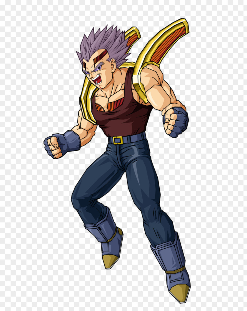 Make Up Posters Vegeta Baby Goku Majin Buu Trunks PNG