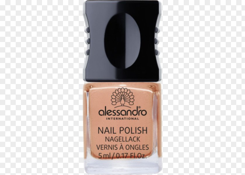 Nail Polish Alessandro Striplac Color Milliliter PNG
