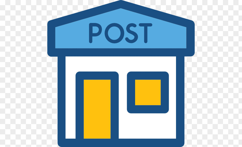 Oficina Post Office Clip Art PNG
