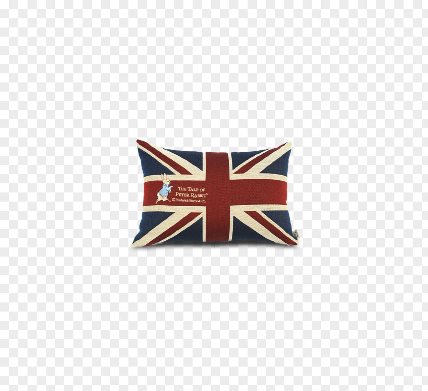 Pillow Flag Of The United Kingdom Throw Pillows Cushion PNG