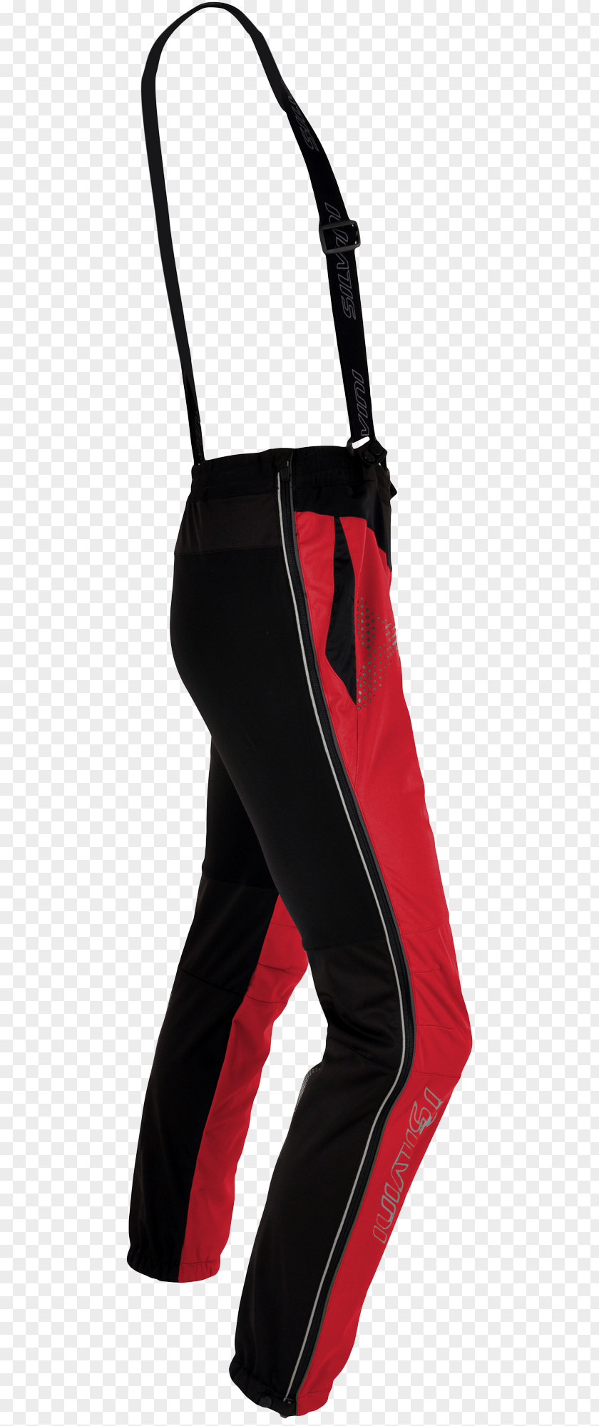Red Cloth Belt Sportswear PNG
