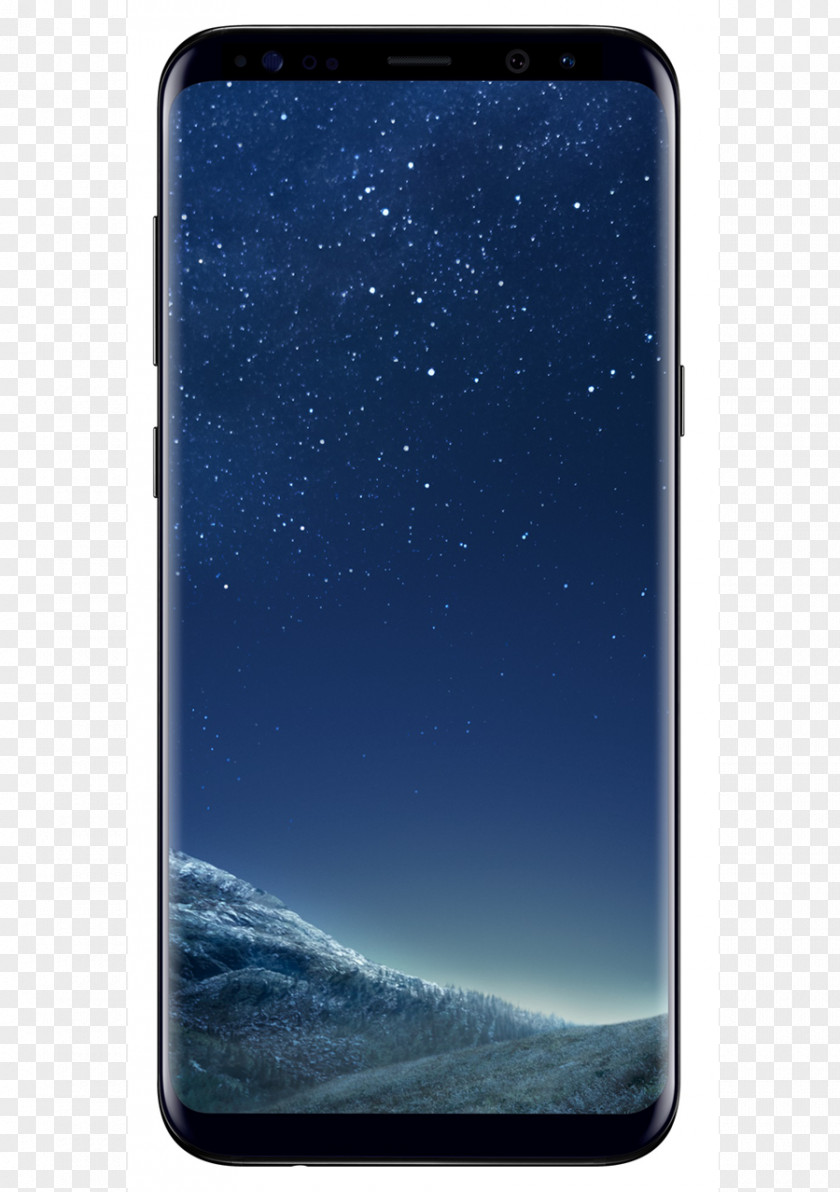 Samsung Galaxy S Plus S9 S6 Smartphone PNG