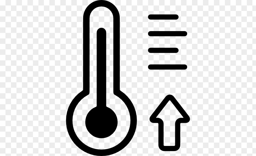 Save Power Heat Temperature Thermometer PNG