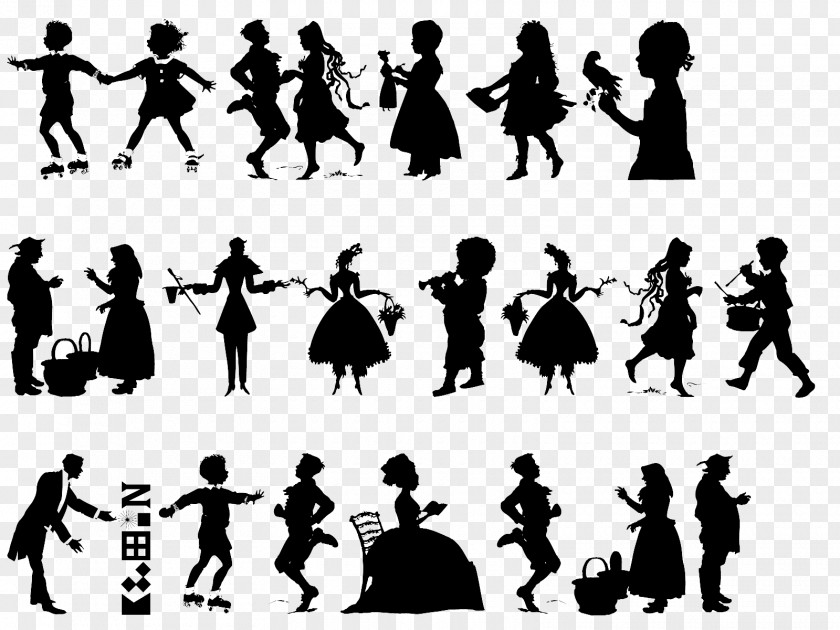 Silhouette Animation Photography DeviantArt PNG