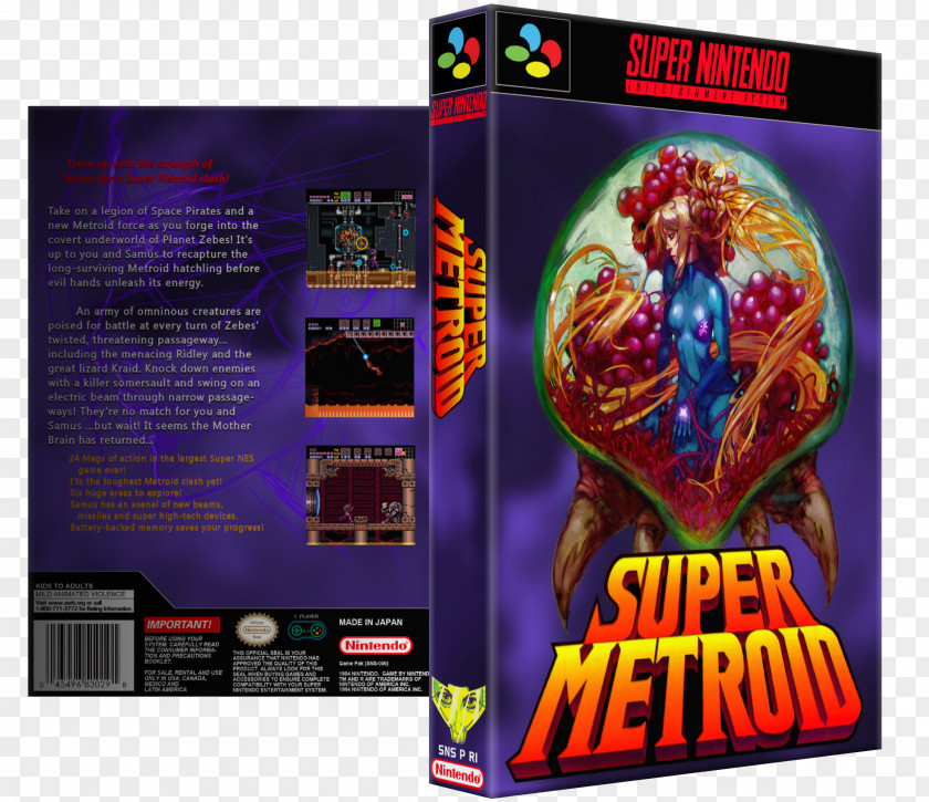 Super Metroid Nintendo Entertainment System Mario RPG PNG