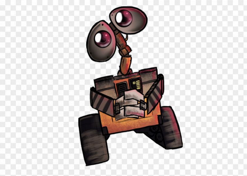 Wall-e EVE Pixar Flik Drawing PNG