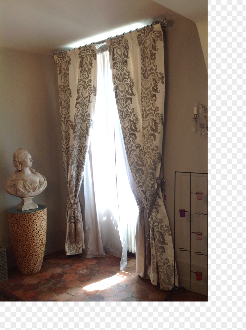 Window Curtain Versailles Upholsterer Shade PNG