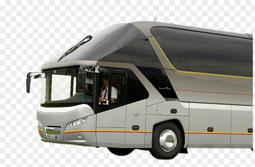 Bus Campervans Minibus Caravan Coach PNG