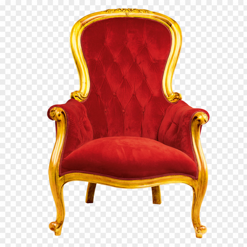 Chair Throne PNG