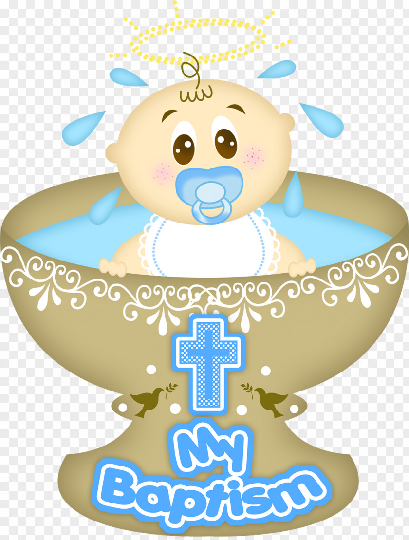 Child Infant Baptism Clip Art PNG