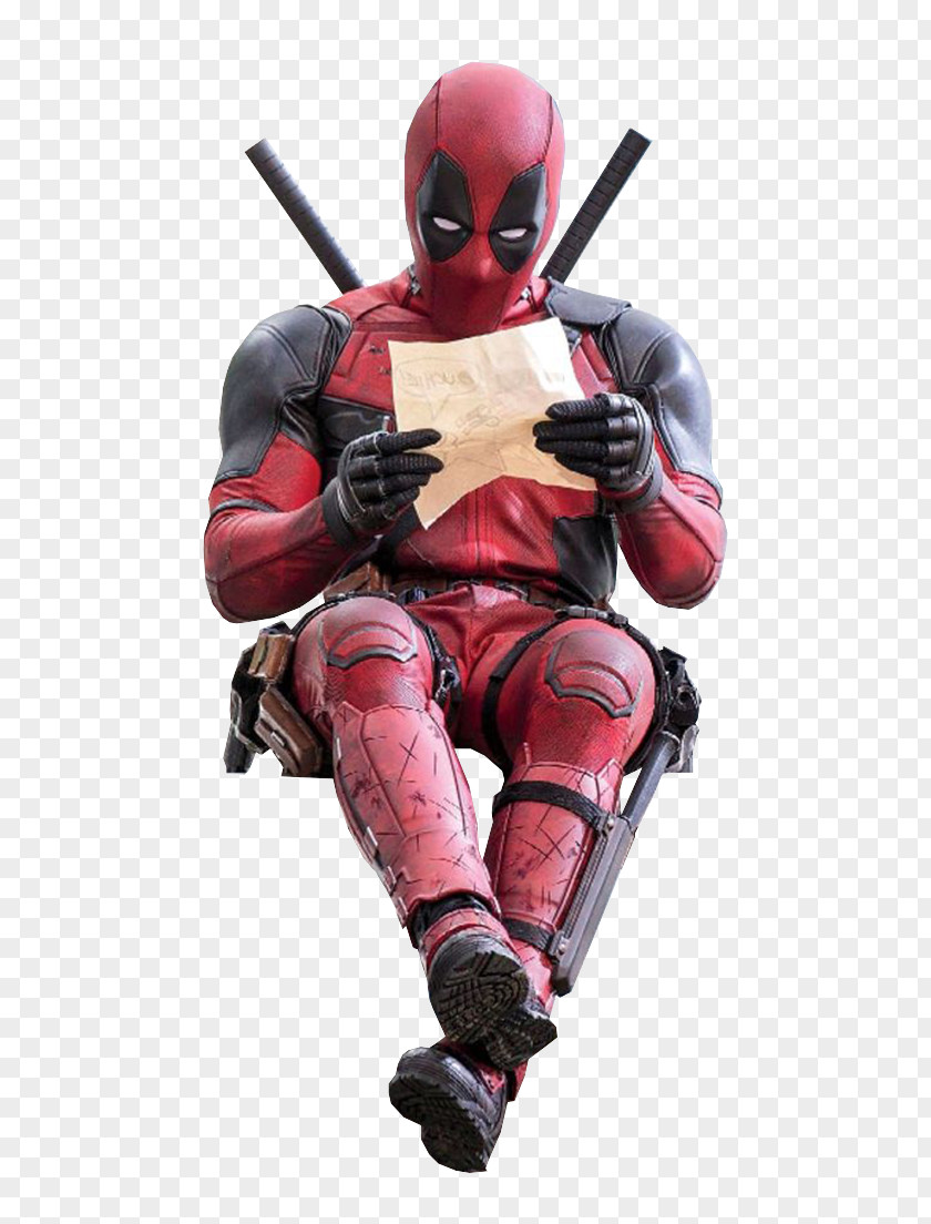 Deadpool Film Superhero Movie Cinema X-Men PNG