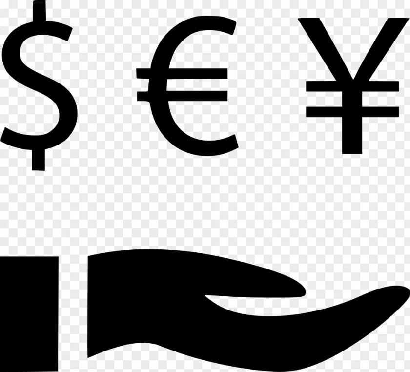 Euro Currency Japanese Yen Sign United States Dollar PNG