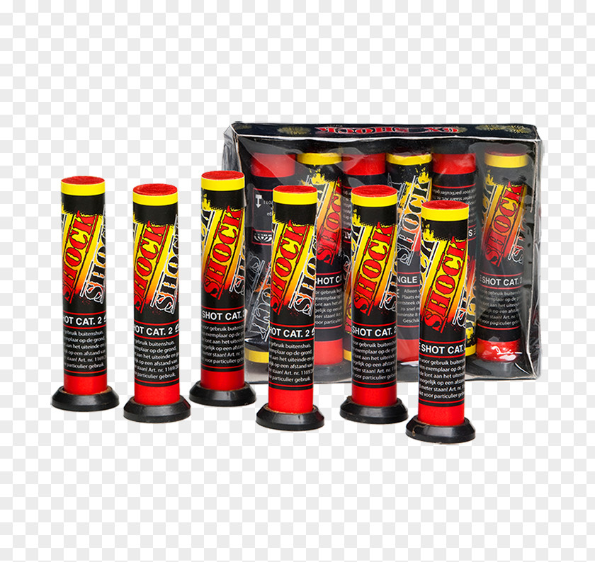 Fireworks Thunderking Shock Zena Mortar PNG