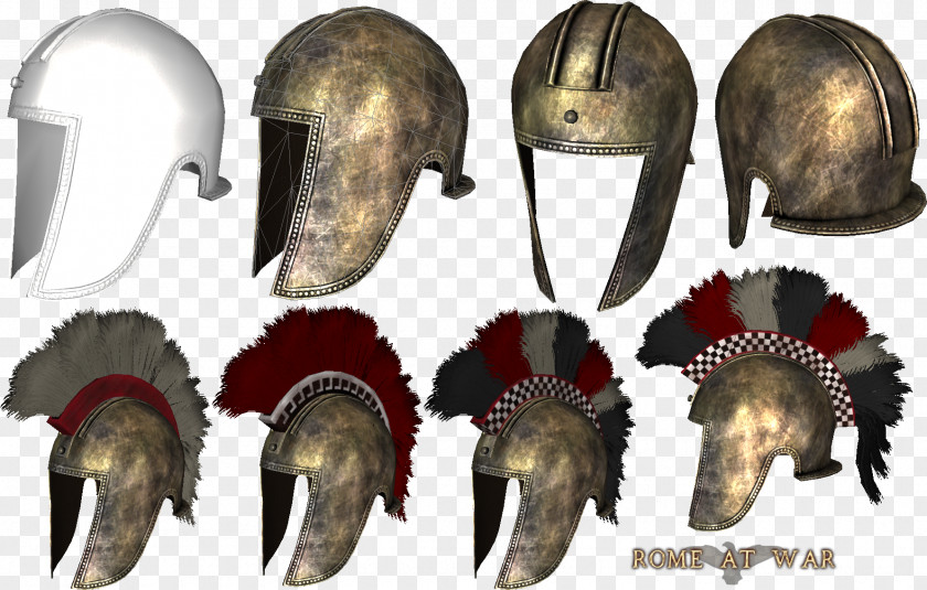 Helmet Illyrian Type Wars Illyrians PNG