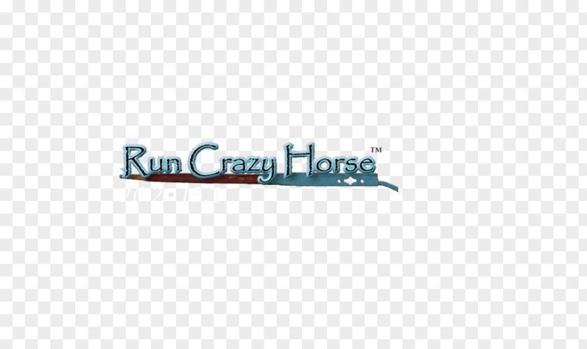 Horse Run Logo Brand Font PNG