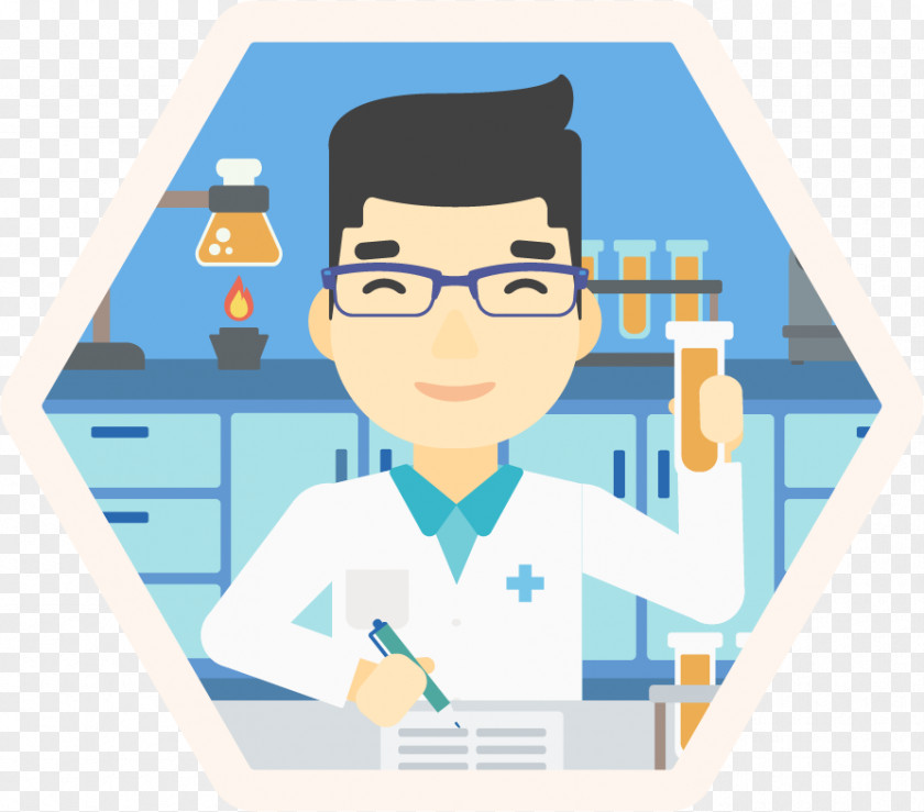 Introduction Laboratory Royalty-free Cartoon PNG