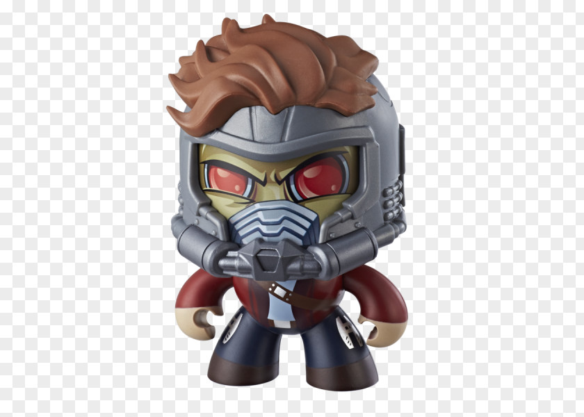 Iron Man Star-Lord Thanos Mighty Muggs Groot PNG