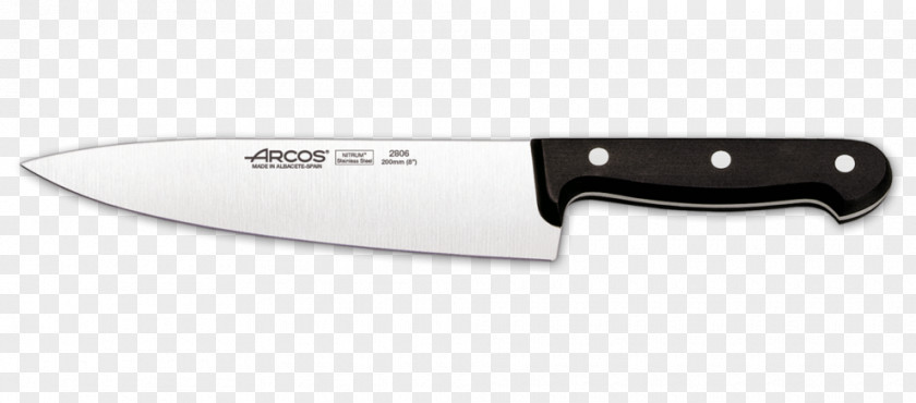 Knife Kitchen Knives Arcos Cook PNG