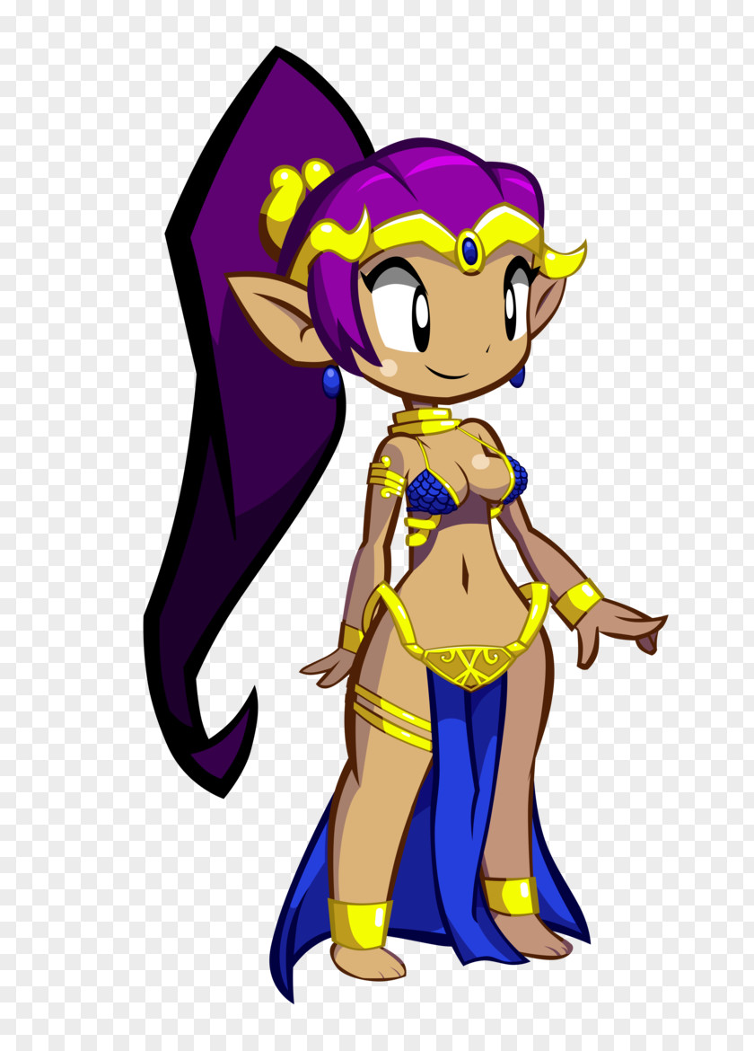 Metal Gear Shantae: Half-Genie Hero Shantae And The Pirate's Curse Risky's Revenge Video Games Art PNG