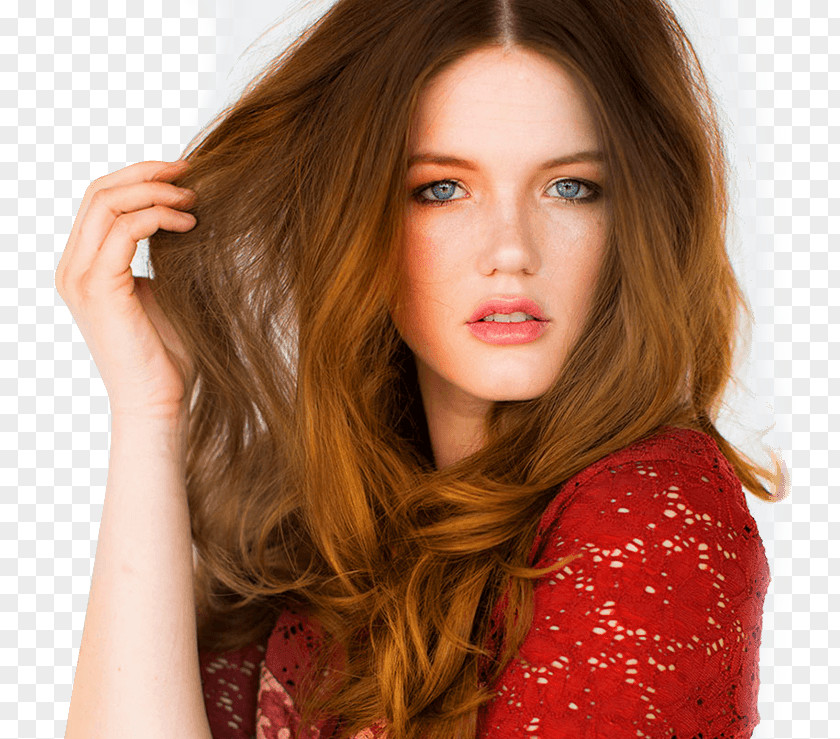 Model Agency Long Hair Fashion Coloring Layered PNG