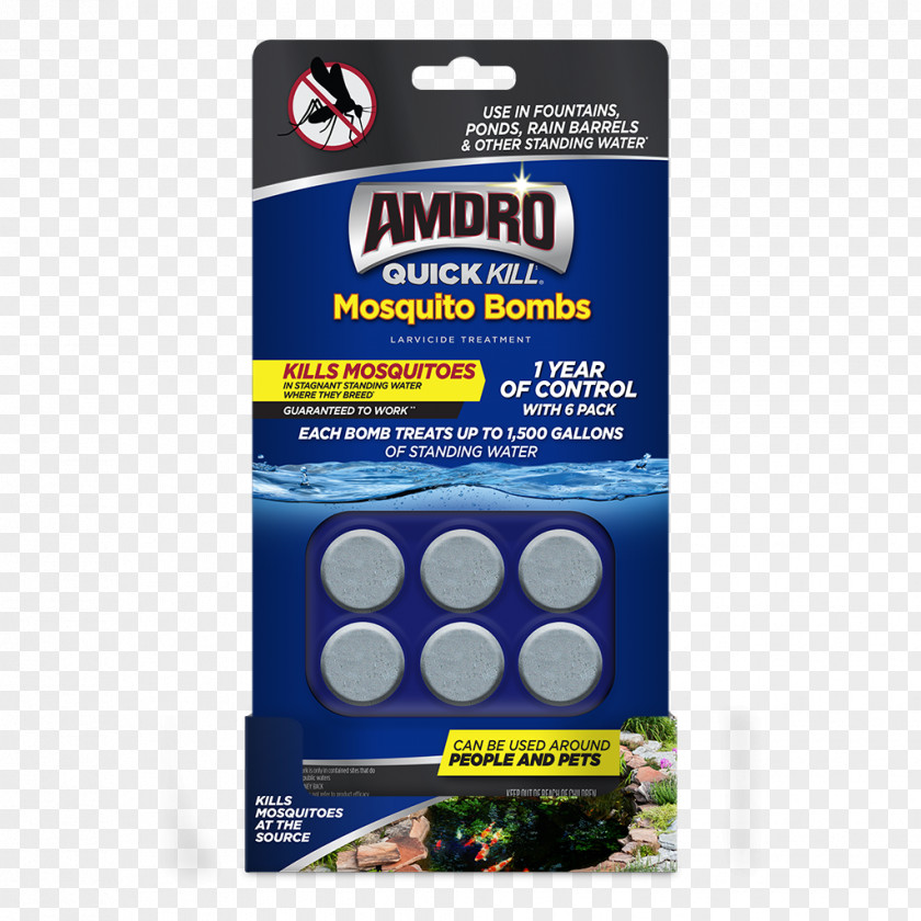 Mosquito Control Fire Ant Amdro PNG