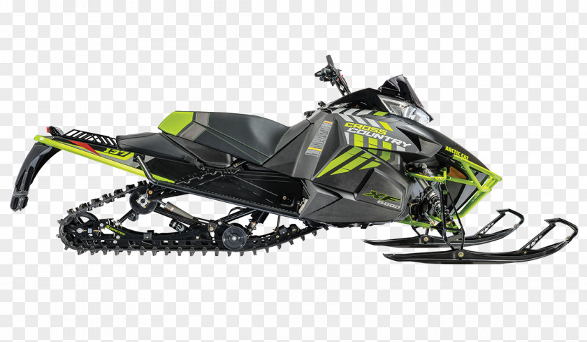 Motorcycle Snowmobile Arctic Cat Side By Ski-Doo PNG