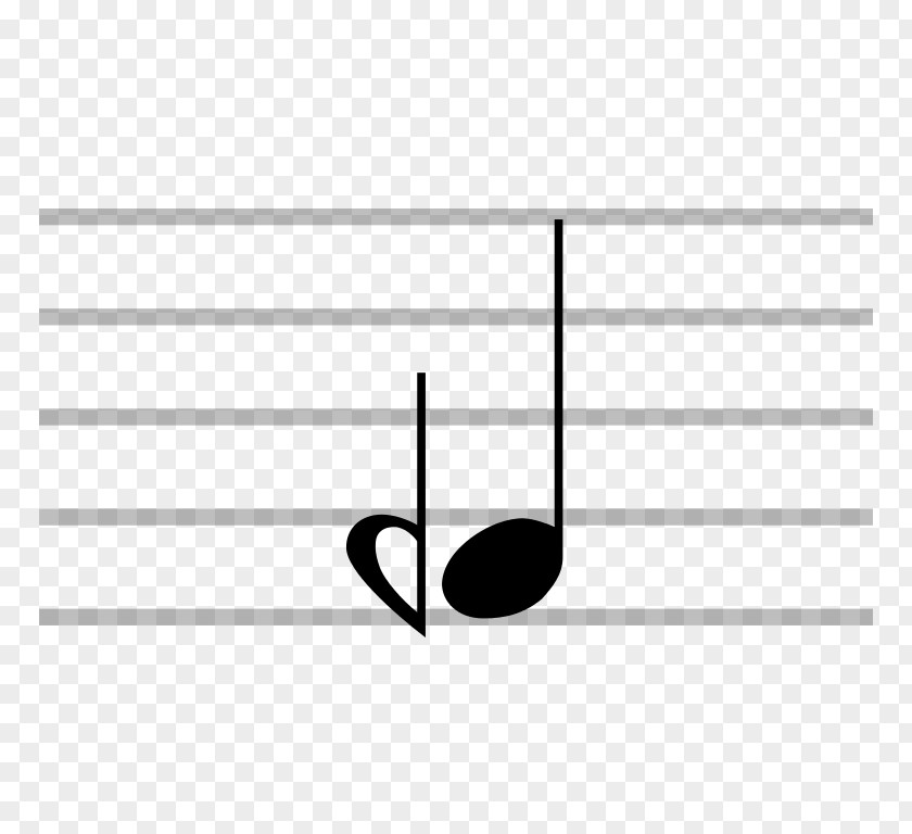 Musical Note Flat Notation Sharp PNG