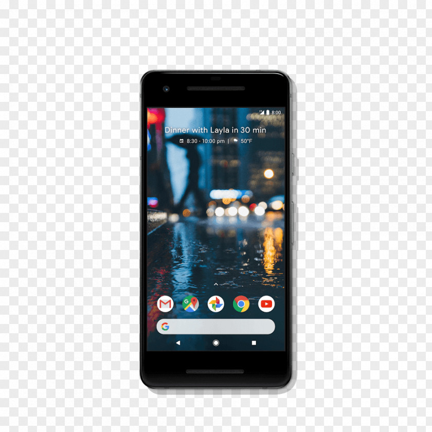 US Warranty (Black, 128GB) 谷歌手机 SmartphoneSmartphone Google Pixel 2 XL Unlocked GSM/CDMA PNG