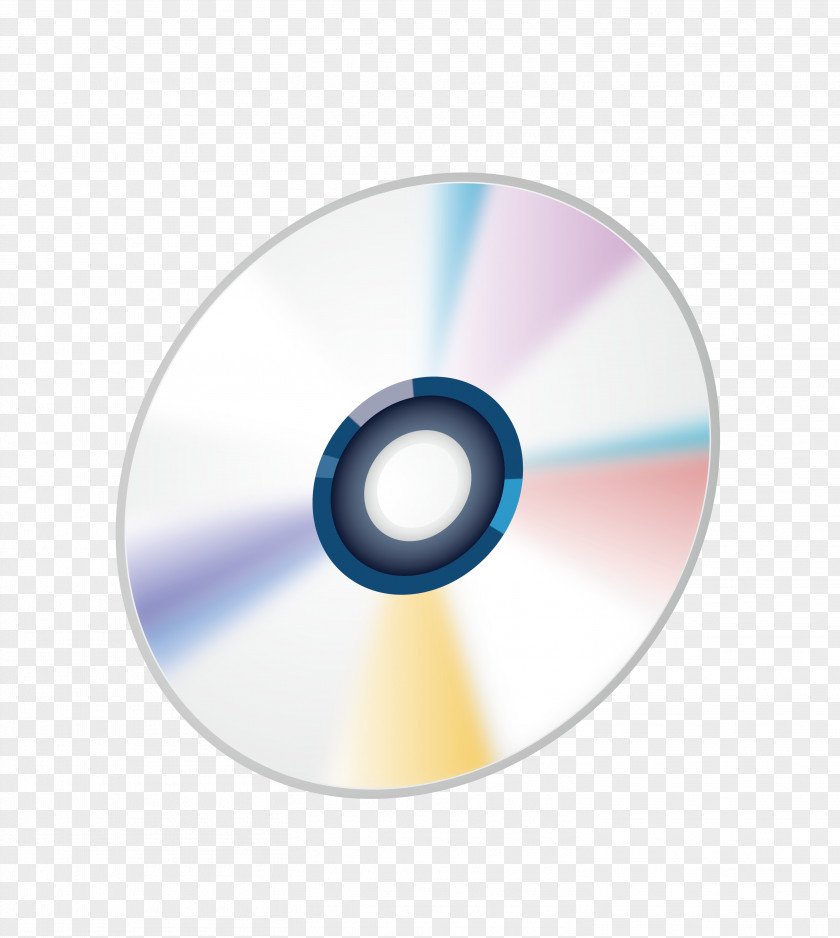 CD Vector Elements Compact Disc Optical PNG
