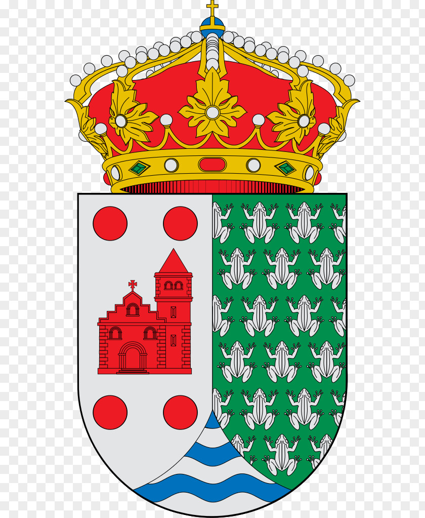 Diego De La Vega Agudo Escutcheon Torrelodones Palencia Castrillo Don Juan PNG