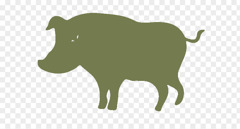 Dim Sum Pig Cattle Cartoon Snout PNG
