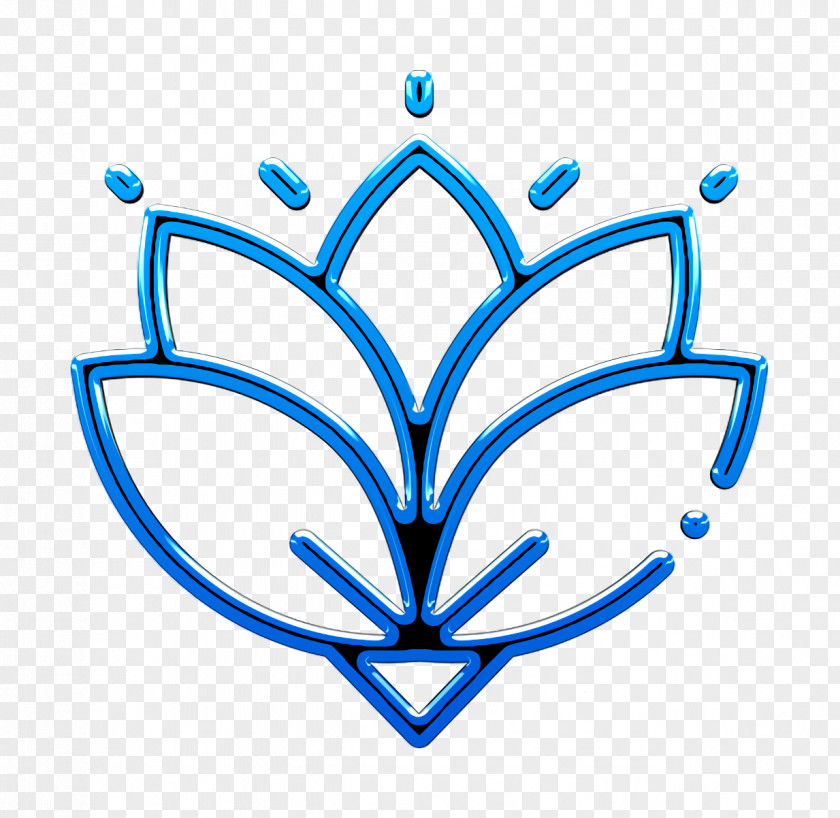 Diwali Icon Flower Lotus PNG