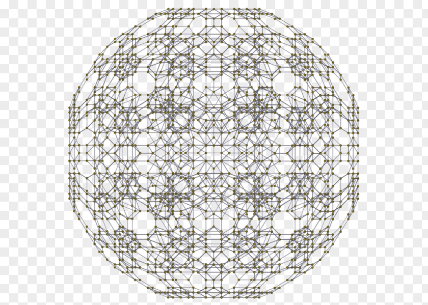 Doily Sphere Symmetry Point Pattern PNG