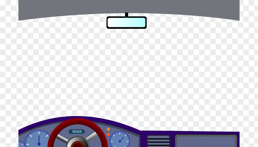 Driving Perspective Car Corel VideoStudio PNG