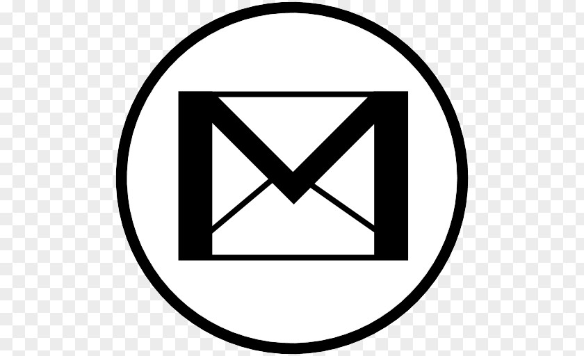 Gmail Inbox By Google Account Email PNG