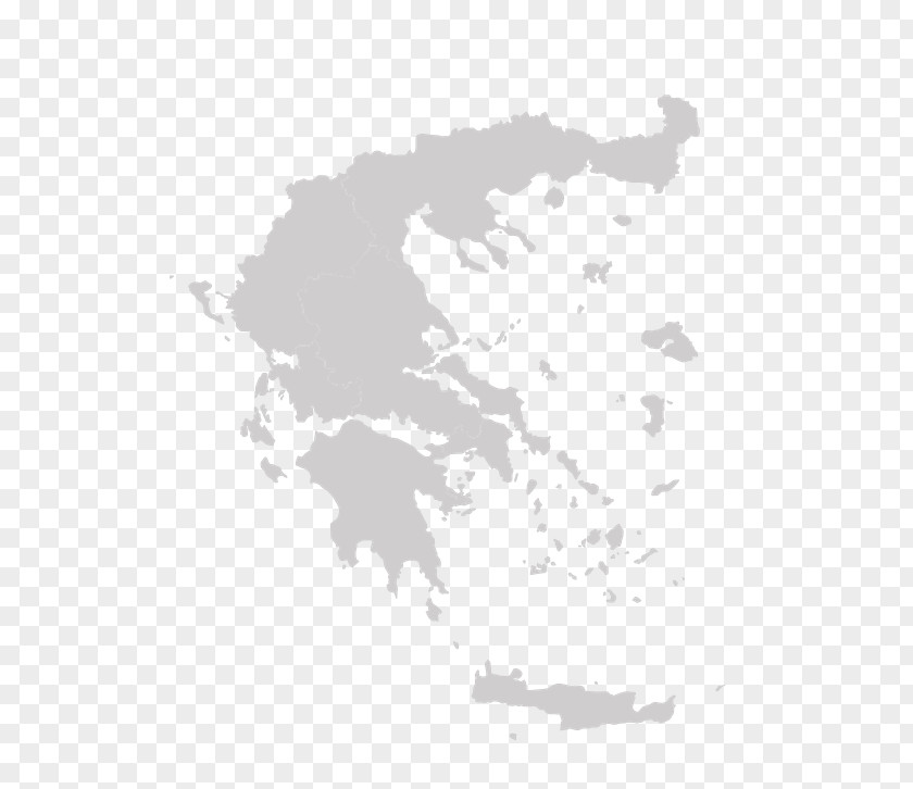 Greece Vector Graphics Map Royalty-free Illustration PNG