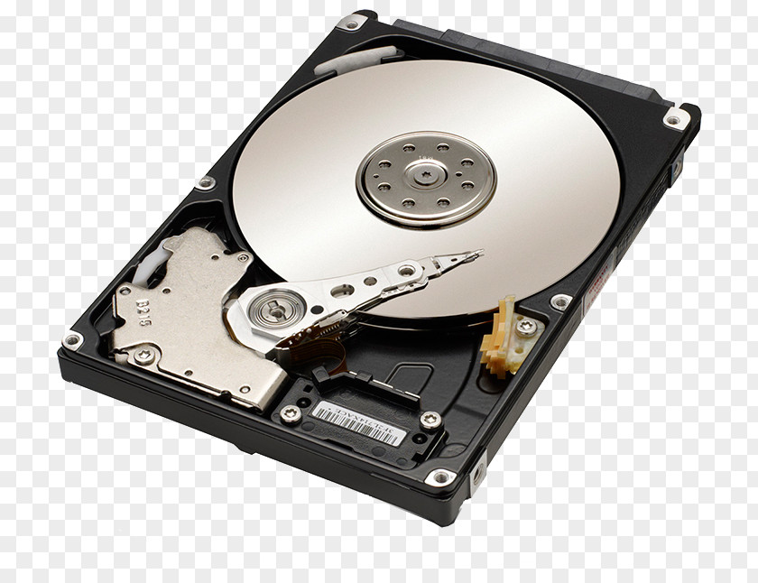 Hard Disc Laptop Drives Serial ATA Seagate Technology Terabyte PNG