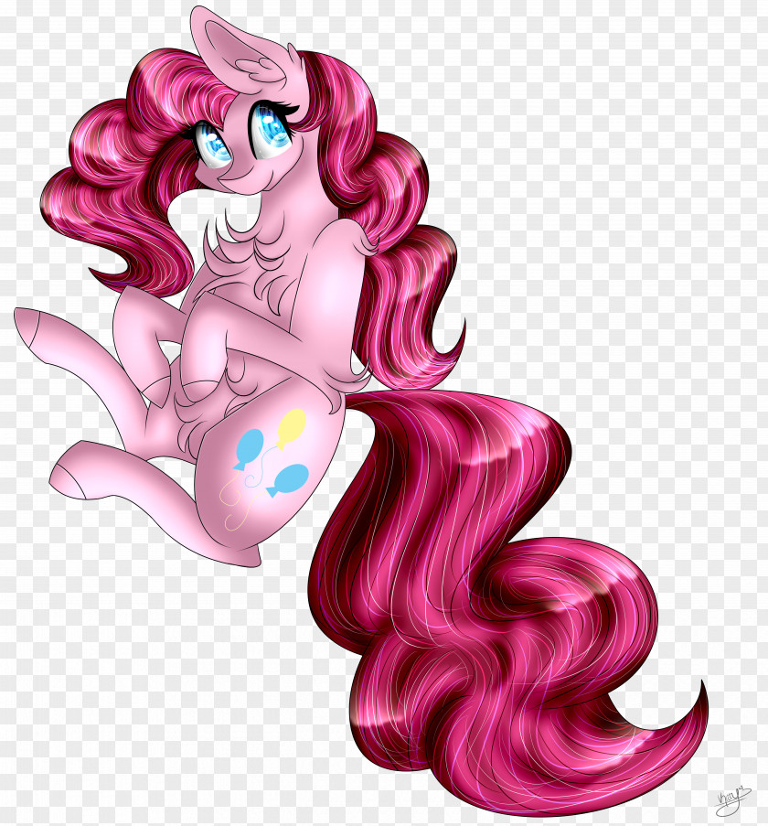 Horse Pinkie Pie Cat Vertebrate PNG