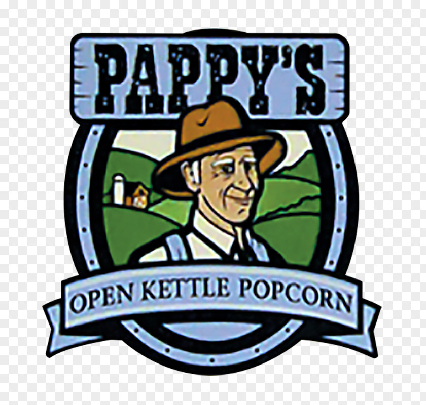 Kettle Corn Popcorn Caramel Butter Salt Food PNG
