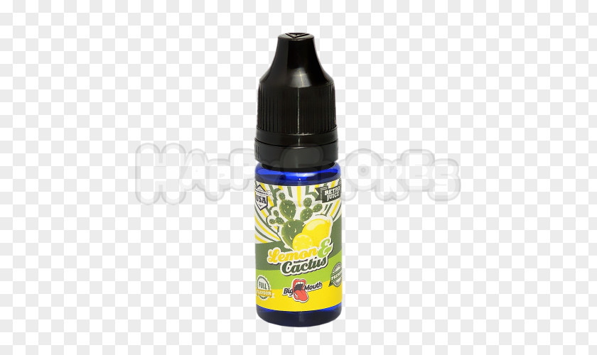Lemon Juice Flavor Electronic Cigarette Aerosol And Liquid Aroma Taste PNG