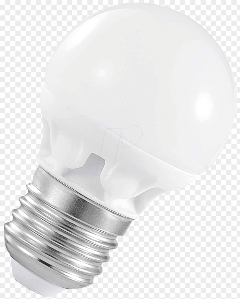 Light LED Lamp Lightbulb Socket Edison Screw Multifaceted Reflector Osram PNG