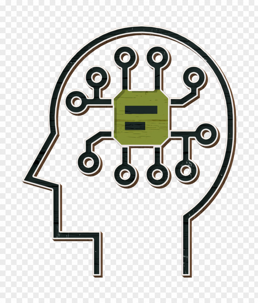 Mind Icon Process Cpu PNG