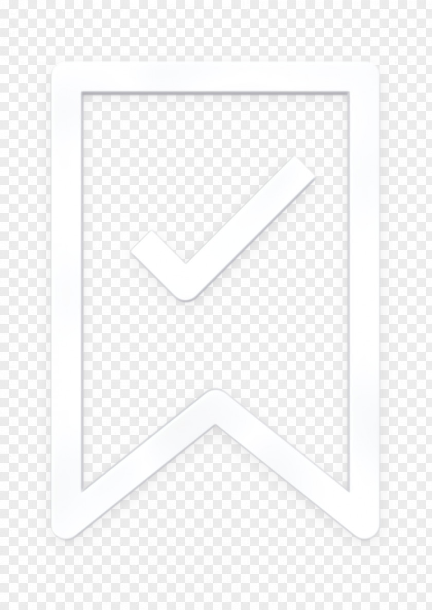 Number Symbol App Icon Bookmark Essential PNG