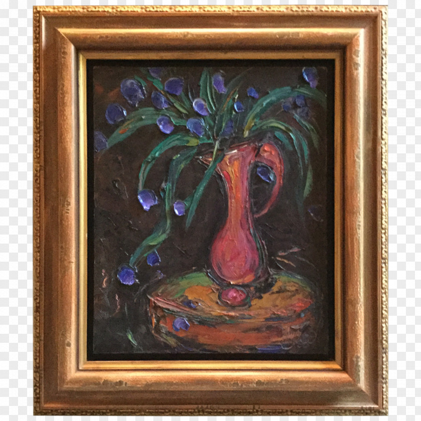 Oil Painting Still Life Photography Picture Frames Art PNG