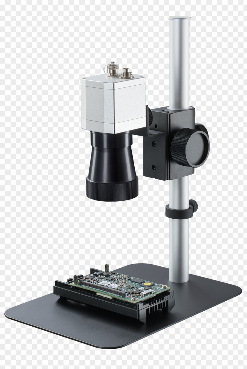 Optically Thermographic Camera Infrared Optics Microscope PNG