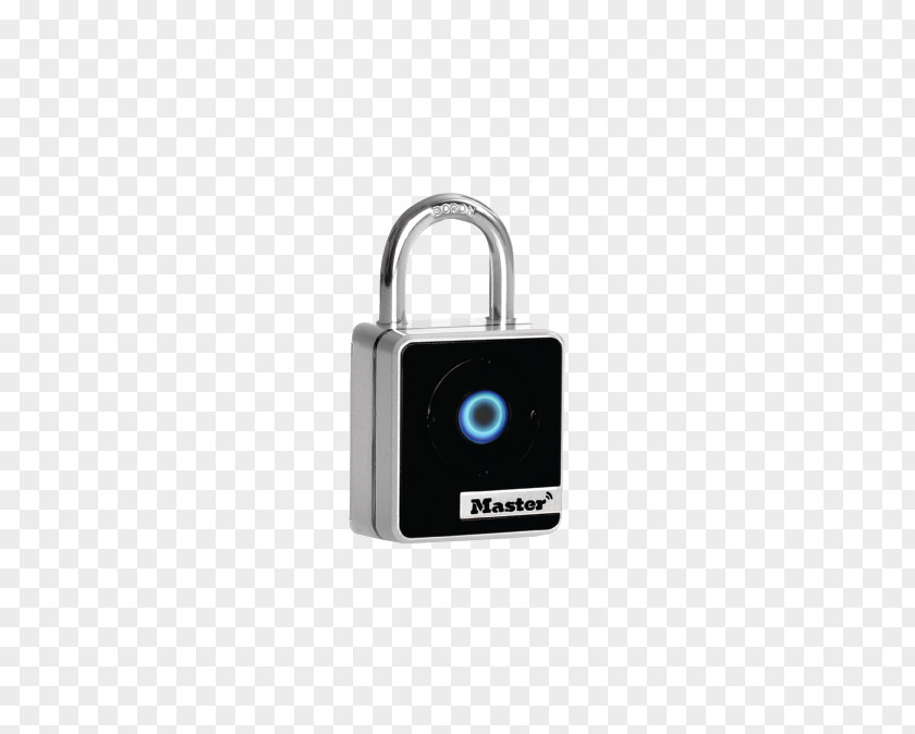 Padlock Master Lock Key Bluetooth Low Energy PNG