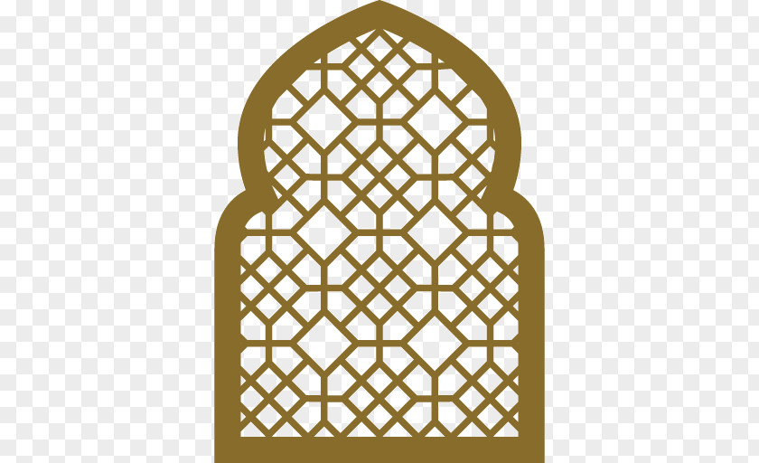 Ramadan Islamic Card Mosque Architecture Centre Geometric Patterns PNG