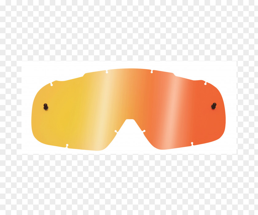 Red Spark Lens Glasses Blue Goggles PNG