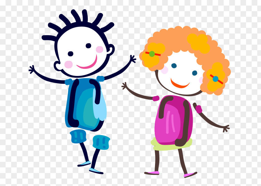 School Children Drawing Child Clip Art PNG